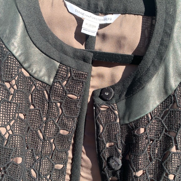 Diane Von Furstenberg evening jacket - Picture 7 of 11